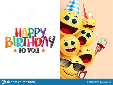 Happy Birthday Happy Birthday Smiley Face Card Smiley Face Card Paper