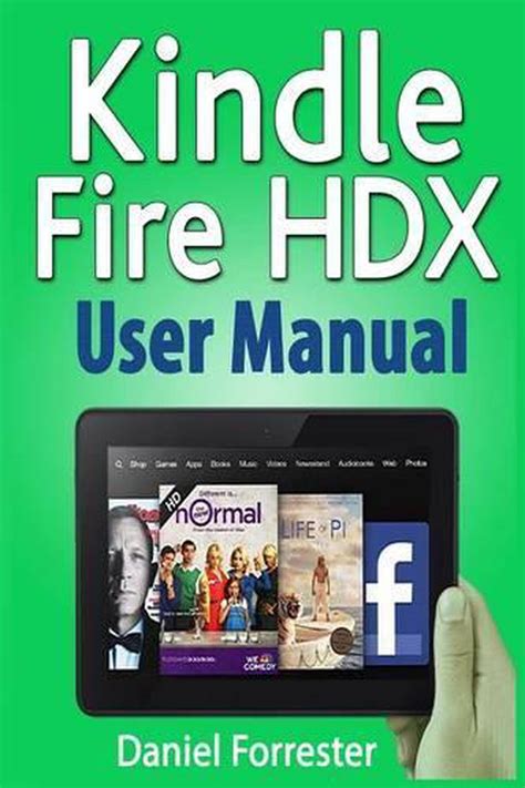 Kindle Fire User Manual