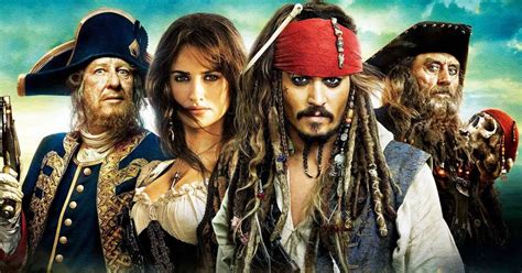 Piratas Del Caribe 6 La Salida De Johnny Depp CambiarÁ Por Completo Al