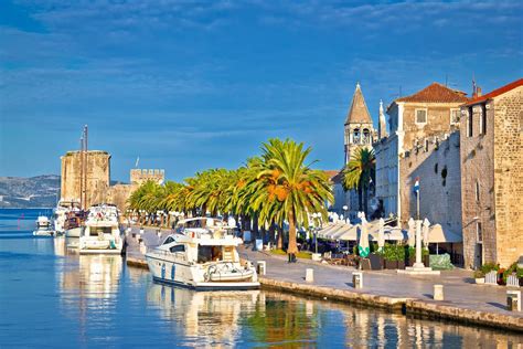 Split And Trogir Private Shore Excursion