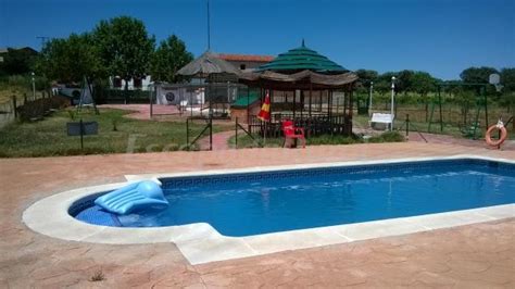 Otros hoteles cercanos al hotel casa rural el pinar. Casa Rural El Pinar - Casa rural en Talavera de la Reina ...