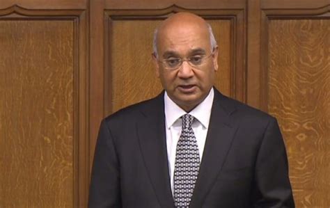 British Mp Keith Vaz Resigns Over Male Prostitute Scandal New Straits