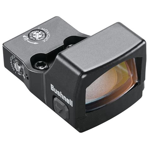 Bushnell Rxs 250 1x25mm 4 Moa Red Dot Micro Reflex Sight