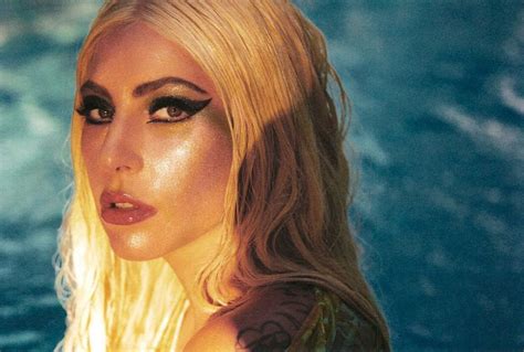 Lady Gaga Haus Editorials Hawtcelebs