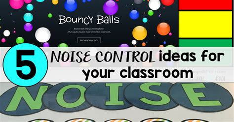 noisy classroom 5 ways to keep it quiet all about 3rd grade
