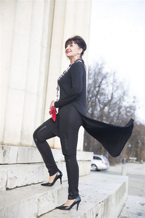 Meet German Style Blogger Lady 50plus Fabulous After 40