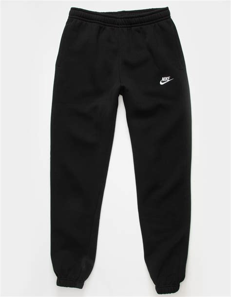 Nike Sportswear Club Fleece Mens Sweatpants Black Tillys