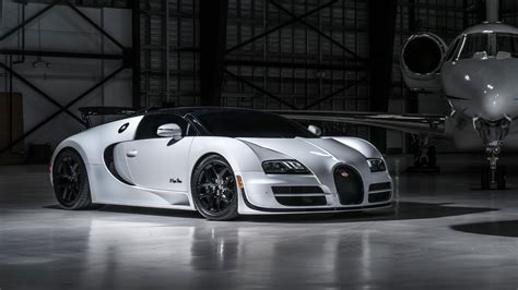 Bugatti Veyron Super Sport Backiee