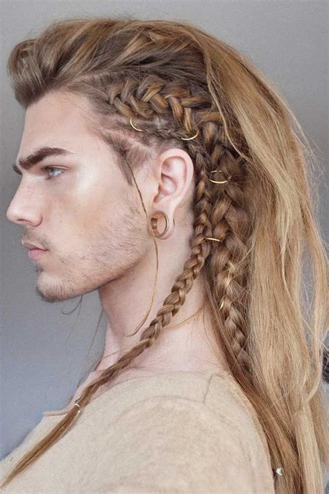 All You'll Want To Know About Long Hairstyles For Men | Long hair