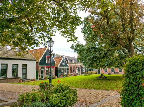 10 Most Beautiful Villages In The Netherlands Exploring The Netherlands