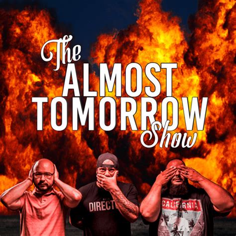The Almost Tomorrow Show Linktree