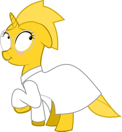 1002892 Alphys Artistderjuin Nerd Ponified Safe Solo