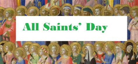 All Saints Day 2023 Date History Celebration Edudwar