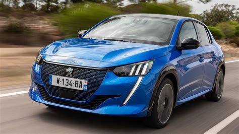 The Peugeot E 208 Will Debut Important Improvements To Increase Its