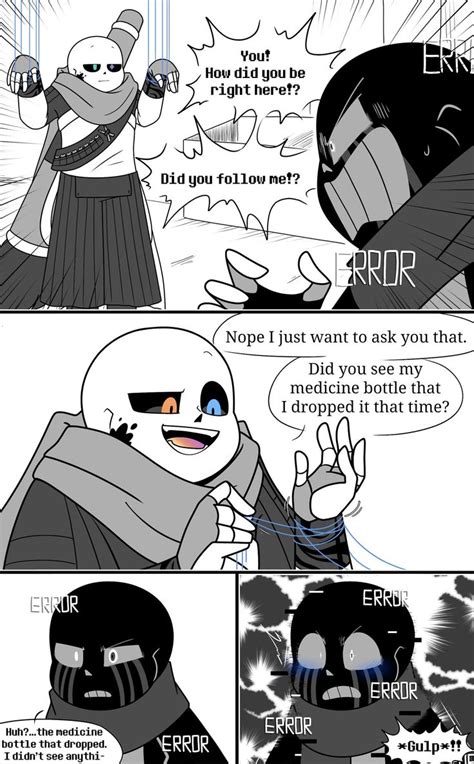 Push One On X Undertale Comic Funny Undertale Anime Undertale