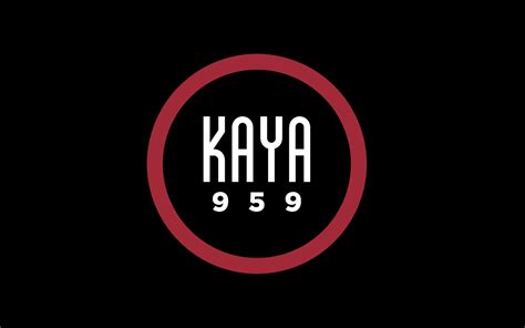 Kaya 959 Your Favourite Tracks For The Month Of May Kaya 959