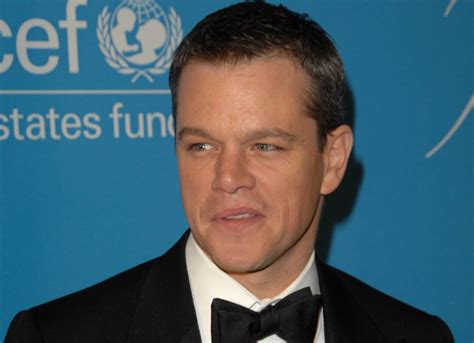 Contact matt damon official on messenger. Matt Damon Is the Internet's Second-Most Popular Actor