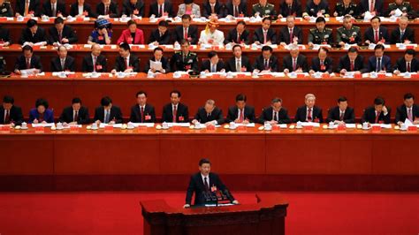 Chinas 19th Party Congress May Reshuffle Leadership Wbez Chicago