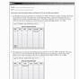 Intake And Output Practice Worksheet