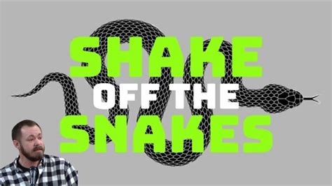 Acts 281 6 • Shake Off The Snakes Youtube