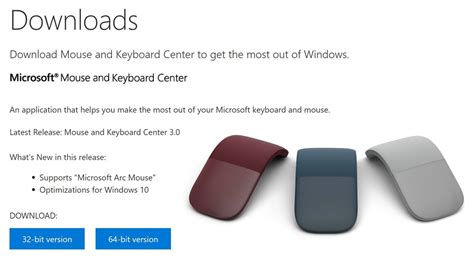 Microsoft Mouse And Keyboard Center Is A Must Have App You
