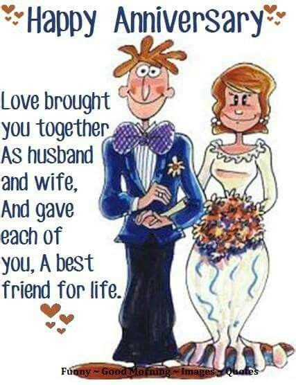 Funny anniversary quotes for parents. Happy anniversary | Happy anniversary quotes, Happy ...