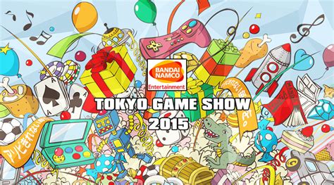 Bandai Namcos Tokyo Game Show 2015 Lineup Handheld Players