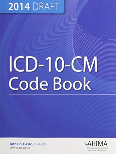 The increase in codes will allow practices to code to higher levels of specificity but require time to implement and train. ICD-10-CM Code Book, 2014 Draft - trustmenows.com