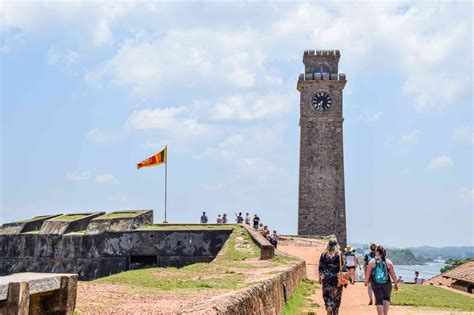 The Top Things To Do In Galle Sri Lanka