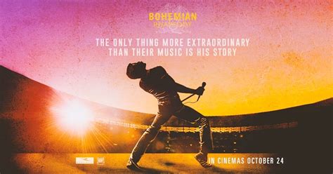 Bryan singerin ohjaama elokuva vuodelta 2018. Bohemian Rhapsody - Gli Sbandati