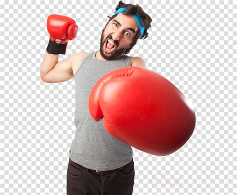 Funny Boxing Png Clipart Boxing Glove Boxing Rings - Fairy Tail Fanart Grey Chibi , Transparent ...
