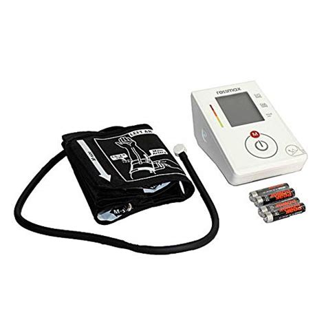 Rossmax Blood Pressure Monitor Ch155f