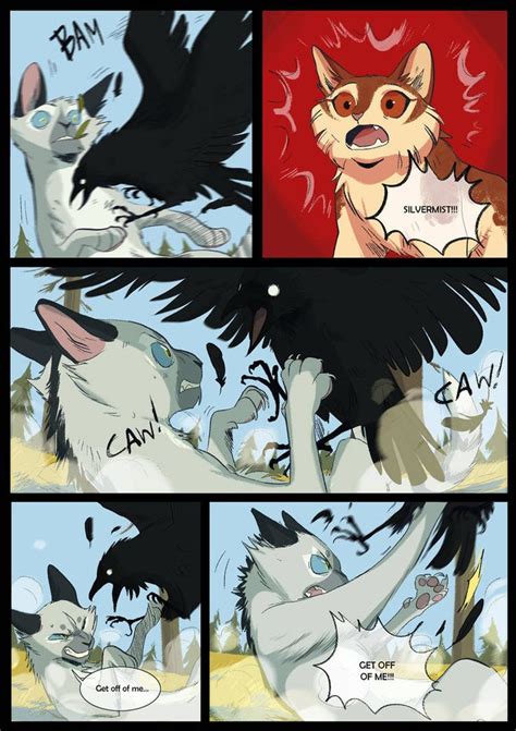 The Owls Flight Page 47 By Owlcoat On Deviantart Warrior Cats Art