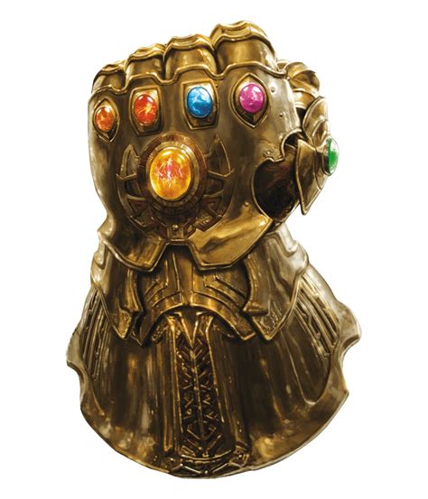 Thanos Hand Png Image File Png All Png All