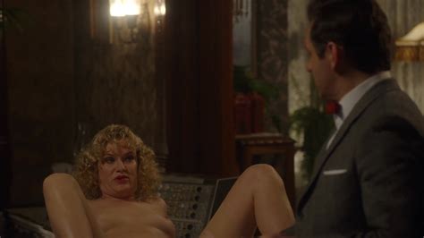 Naked Nicholle Tom In Masters Of Sex