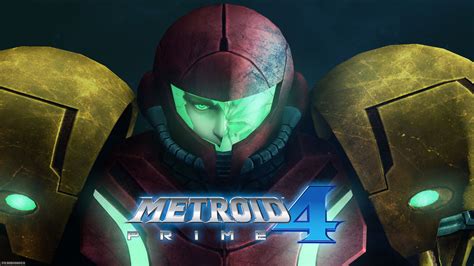 Metroid Prime 4 Poster Cover By Toa316xdnui Official On Deviantart