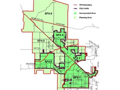 Maricopa County Interactive Land Use Map Government Affairs