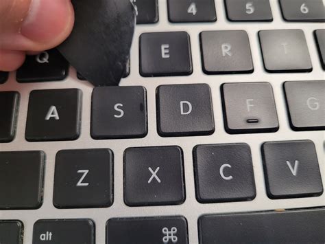 How To Fix Sticky Keys On Macbook