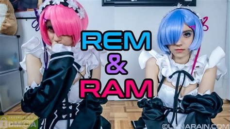 Lana Rain REM RAM Work Together To Help You