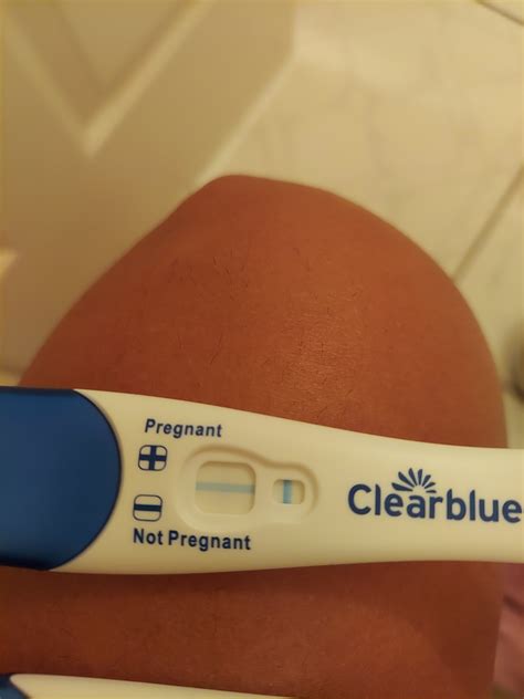 What Does A Positive Pregnancy Test Really Look Like Page 43 — The Bump