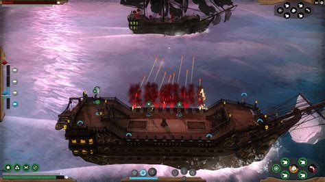 With room for five cannons per battery, the corvette can hit hard. Abandon Ship Latest Trailer Focuses On The Kraken And ...