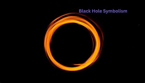 Black Hole Symbolism 6 Powerful Meanings