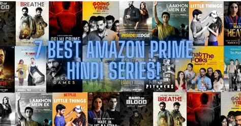 Next on the list of the best hindi comedy movies on amazon prime list, good newwz is one of the most recently released comedy films. 7 Best Amazon Prime Hindi Series! - NowBuzzing