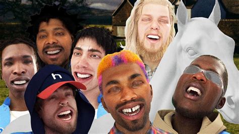 Écoutez Le Nouvel Album De Brockhampton Roadrunner New Light New Machine