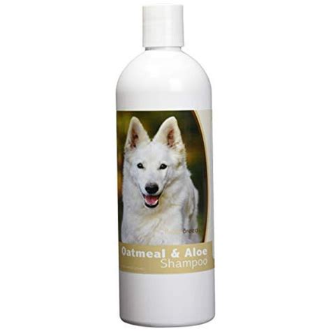 Healthy Breeds Dog Shampoo For Dry Itchy Skin For German Shepherd