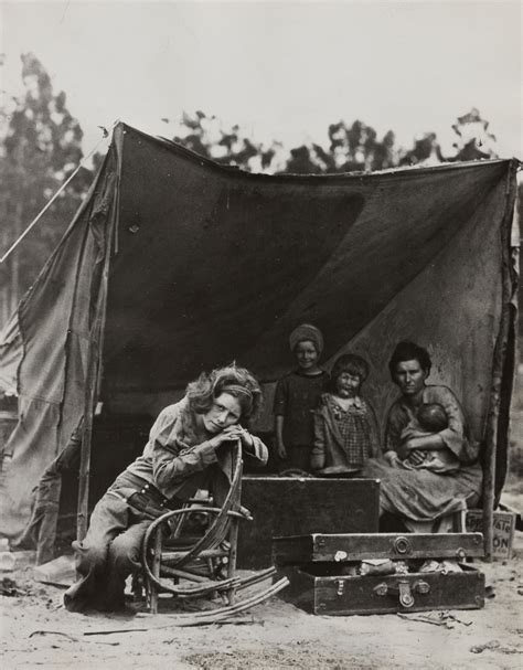 Dorothea Lange Photos And Titles