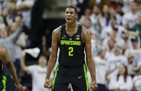 Michigan State Basketball 4 Former Spartans Primed For Nba Success