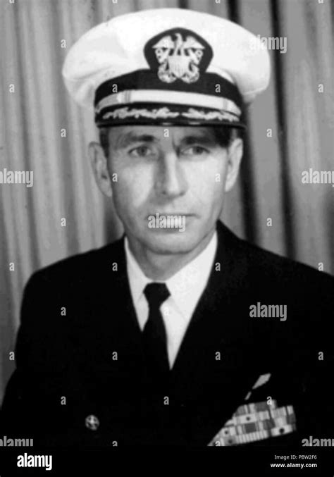 Admiral George Stephen Morrison Stock Photo Alamy