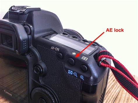 AE Lock Button: a Quick and Easy Way to Adjust Exposure - Better Travel Photos
