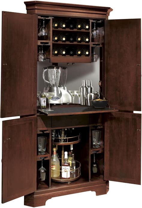 Portable Storage Cabinet With Lock Corner Liquor Cabinet Wine Bar